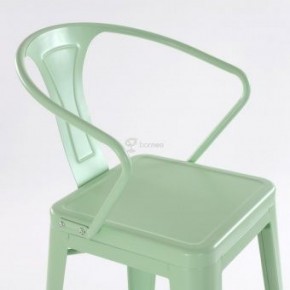 Барное кресло Barneo N-243 Tolix Style в Новоуральске - novouralsk.mebel-74.com | фото