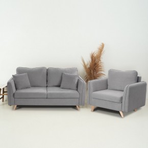 Комплект мягкой мебели 6134+6135 (диван+кресло) в Новоуральске - novouralsk.mebel-74.com | фото