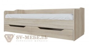 Диван-кровать №1 (900*2000) SV-Мебель в Новоуральске - novouralsk.mebel-74.com | фото