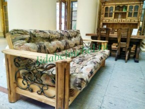 Диван-кровать "Викинг-02" + футон (Л.155.06.02+футон) в Новоуральске - novouralsk.mebel-74.com | фото