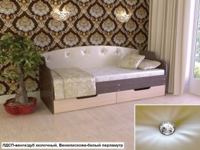 Диван-кровать Юниор Тип-2 (900*2000) мягкая спинка в Новоуральске - novouralsk.mebel-74.com | фото