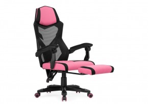 Компьютерное кресло Brun pink / black в Новоуральске - novouralsk.mebel-74.com | фото