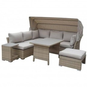Комплект мебели с диваном AFM-320-T320 Beige в Новоуральске - novouralsk.mebel-74.com | фото