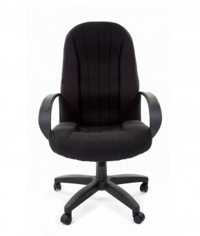 Кресло для руководителя  CHAIRMAN 685 СТ (ткань стандарт 10-356 черная) в Новоуральске - novouralsk.mebel-74.com | фото