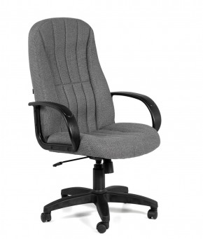Кресло для руководителя  CHAIRMAN 685 СТ (ткань стандарт 20-23 серая) в Новоуральске - novouralsk.mebel-74.com | фото