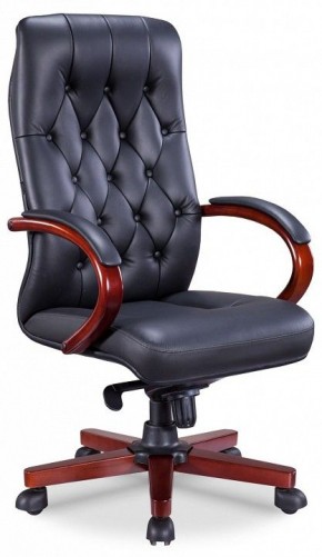 Кресло для руководителя Monaco Wood в Новоуральске - novouralsk.mebel-74.com | фото