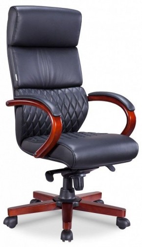 Кресло для руководителя President Wood в Новоуральске - novouralsk.mebel-74.com | фото
