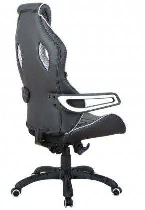 Кресло компьютерное BRABIX "Techno Pro GM-003" (черное/серое, вставки серые) 531814 в Новоуральске - novouralsk.mebel-74.com | фото