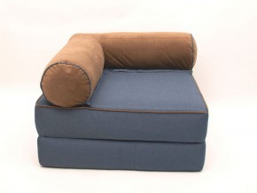 Кресло-кровать угловое модульное бескаркасное Мира в Новоуральске - novouralsk.mebel-74.com | фото