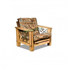 Кресло-кровать "Викинг-02" + футон (Л.155.06.04+футон) в Новоуральске - novouralsk.mebel-74.com | фото
