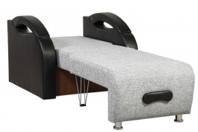 Кресло-кровать Юпитер Аслан серый в Новоуральске - novouralsk.mebel-74.com | фото