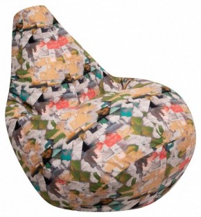 Кресло-мешок Мозаика XL в Новоуральске - novouralsk.mebel-74.com | фото