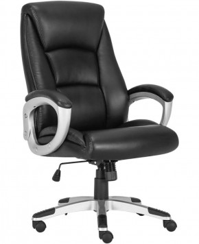 Кресло офисное BRABIX PREMIUM "Grand EX-501" (черное) 531950 в Новоуральске - novouralsk.mebel-74.com | фото