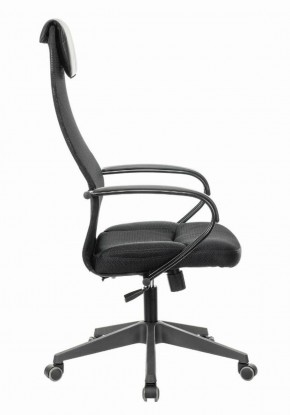 Кресло офисное BRABIX PREMIUM "Stalker EX-608 PL" (ткань-сетка/кожзам, черное) 532090 в Новоуральске - novouralsk.mebel-74.com | фото