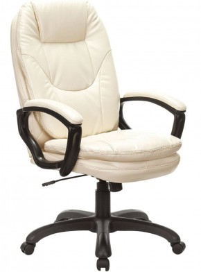 Кресло офисное BRABIX PREMIUM "Trend EX-568", экокожа, бежевое, 532102 в Новоуральске - novouralsk.mebel-74.com | фото