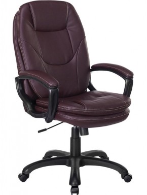 Кресло офисное BRABIX PREMIUM "Trend EX-568", экокожа, коричневое, 532101 в Новоуральске - novouralsk.mebel-74.com | фото
