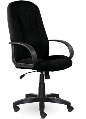 Кресло офисное BRABIX "Classic EX-685" (ткань С, черное) 532022 в Новоуральске - novouralsk.mebel-74.com | фото