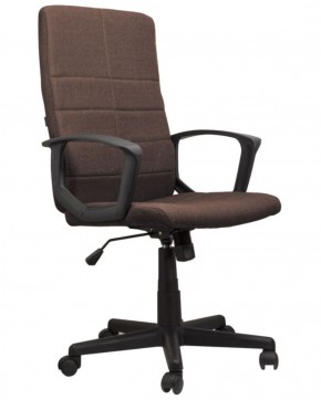 Кресло офисное BRABIX "Focus EX-518", ткань, коричневое, 531577 в Новоуральске - novouralsk.mebel-74.com | фото