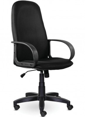 Кресло офисное BRABIX "Praktik EX-279", ткань E, черное, 532021 в Новоуральске - novouralsk.mebel-74.com | фото