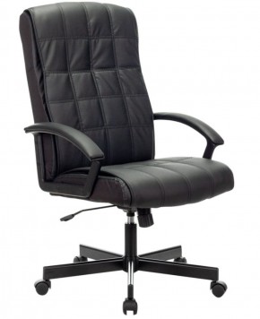 Кресло офисное BRABIX "Quadro EX-524" (черное) 532104 в Новоуральске - novouralsk.mebel-74.com | фото