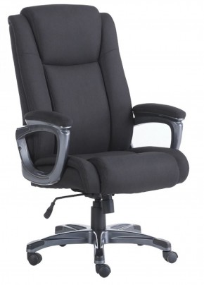 Кресло офисное BRABIX "Solid HD-005" (ткань/черное) 531822 в Новоуральске - novouralsk.mebel-74.com | фото