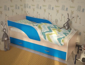 Кровать детская Максимка (Кроха-2) 800*1600 в Новоуральске - novouralsk.mebel-74.com | фото