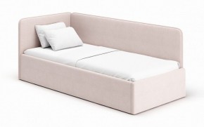 Кровать-диван Leonardo 160*70 (Розовый) в Новоуральске - novouralsk.mebel-74.com | фото