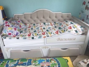 Кровать Фея 1800 с двумя ящиками в Новоуральске - novouralsk.mebel-74.com | фото