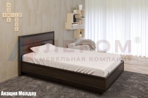 Кровать КР-1001 в Новоуральске - novouralsk.mebel-74.com | фото