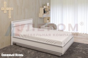 Кровать КР-1001 в Новоуральске - novouralsk.mebel-74.com | фото