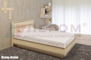 Кровать КР-1002 в Новоуральске - novouralsk.mebel-74.com | фото