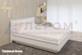 Кровать КР-1003 в Новоуральске - novouralsk.mebel-74.com | фото