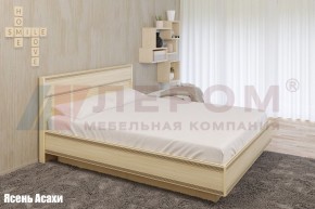 Кровать КР-1004 в Новоуральске - novouralsk.mebel-74.com | фото