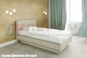 Кровать КР-1011 с мягким изголовьем в Новоуральске - novouralsk.mebel-74.com | фото