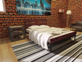Кровать Луиза Plus (МилСон) в Новоуральске - novouralsk.mebel-74.com | фото