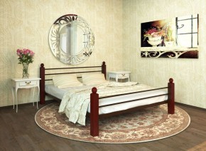 Кровать Милана Lux plus 1900 (МилСон) в Новоуральске - novouralsk.mebel-74.com | фото
