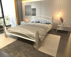 Кровать Надежда Lux Plus (мягкая) (МилСон) в Новоуральске - novouralsk.mebel-74.com | фото