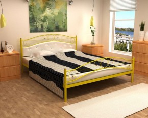 Кровать Надежда Plus (Мягкая) (МилСон) в Новоуральске - novouralsk.mebel-74.com | фото