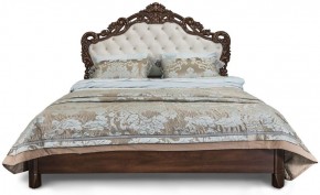 Кровать с мягким изголовьем Патрисия (1800) караваджо в Новоуральске - novouralsk.mebel-74.com | фото