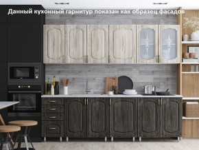Кухня Мерано 1.6 в Новоуральске - novouralsk.mebel-74.com | фото