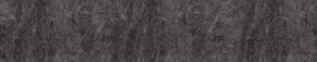 Кухонный фартук 610х3000х1,5 (композит) КМ Бетон графит в Новоуральске - novouralsk.mebel-74.com | фото
