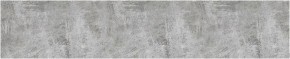 Кухонный фартук с тиснением «бетон» матовый KMB 003 (3000) в Новоуральске - novouralsk.mebel-74.com | фото