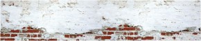 Кухонный фартук с тиснением «бетон» матовый KMB 008 (3000) в Новоуральске - novouralsk.mebel-74.com | фото