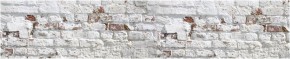 Кухонный фартук с тиснением «бетон» матовый KMB 009 (3000) в Новоуральске - novouralsk.mebel-74.com | фото