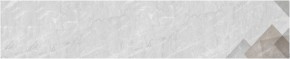 Кухонный фартук с тиснением «бетон» матовый KMB 017 (3000) в Новоуральске - novouralsk.mebel-74.com | фото