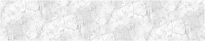 Кухонный фартук с тиснением «бетон» матовый KMB 029 (3000) в Новоуральске - novouralsk.mebel-74.com | фото