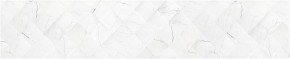 Кухонный фартук с тиснением «бетон» матовый KMB 031 (3000) в Новоуральске - novouralsk.mebel-74.com | фото