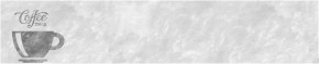 Кухонный фартук с тиснением «бетон» матовый KMB 033 (3000) в Новоуральске - novouralsk.mebel-74.com | фото