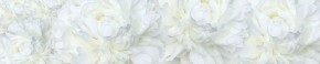 Кухонный фартук Цветы 325 МДФ матовый (3000) Flowers в Новоуральске - novouralsk.mebel-74.com | фото