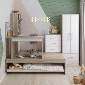 Набор детской мебели «Подиум» в Новоуральске - novouralsk.mebel-74.com | фото